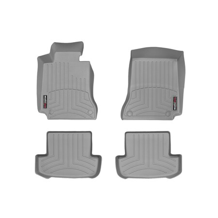 Weathertech Floorliners, 464701-461613 464701-461613